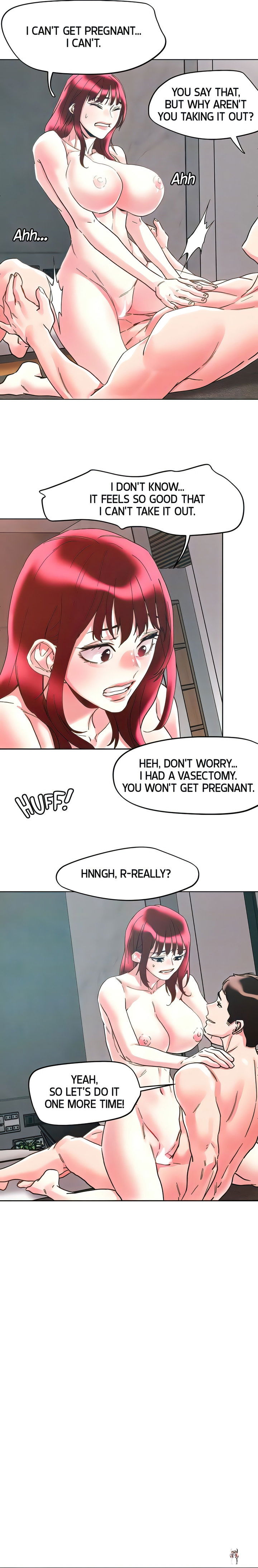 King of the Night King of the Night Chapter 96 - Page 18