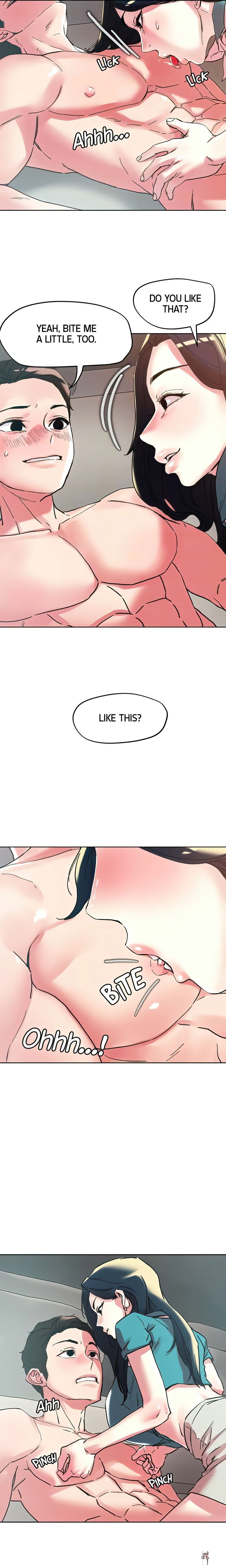 King of the Night King of the Night Chapter 97 - Page 10