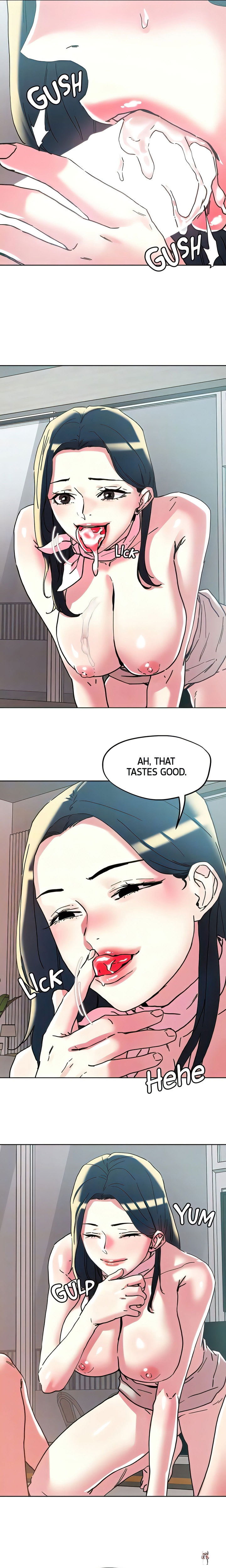 King of the Night King of the Night Chapter 97 - Page 17