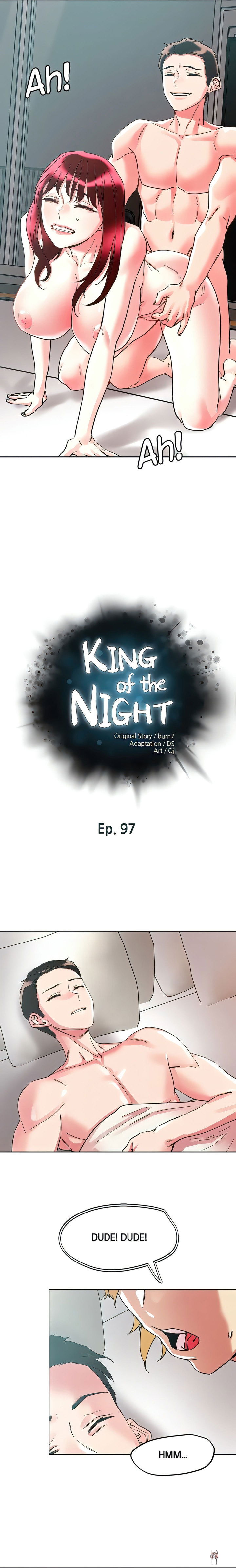 King of the Night King of the Night Chapter 97 - Page 3