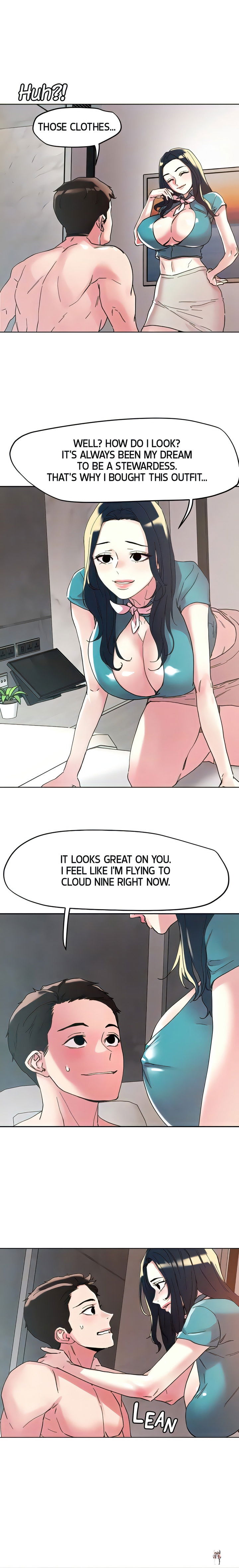 King of the Night King of the Night Chapter 97 - Page 6