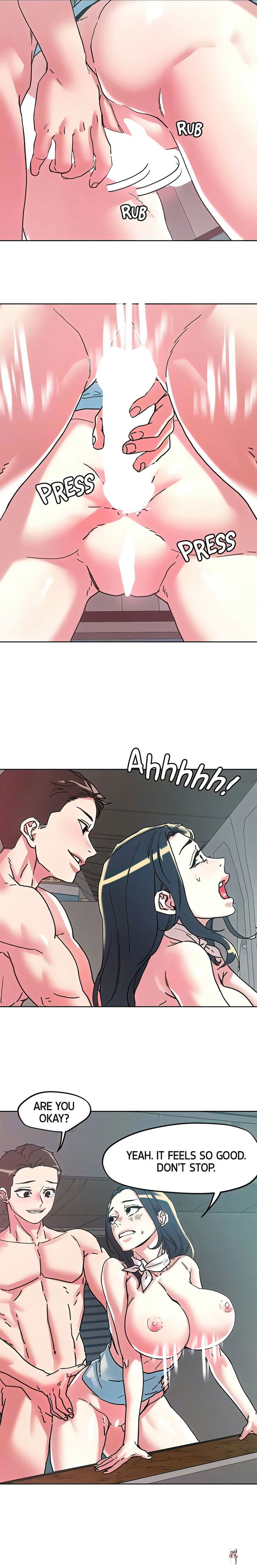 King of the Night King of the Night Chapter 98 - Page 17