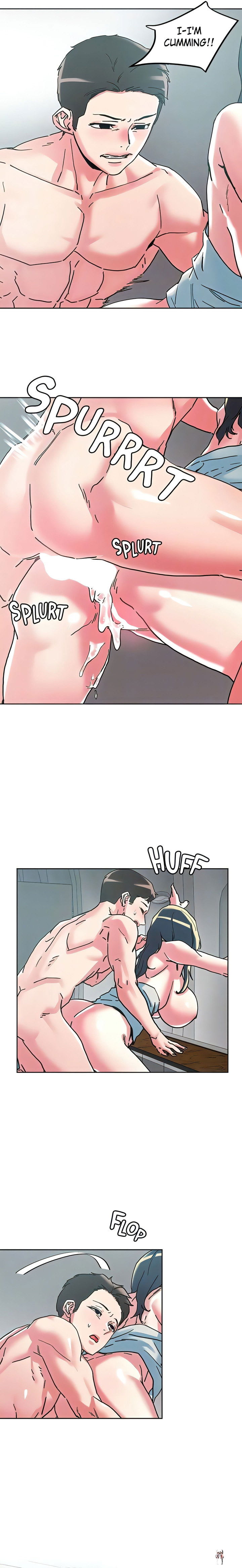 King of the Night King of the Night Chapter 98 - Page 19