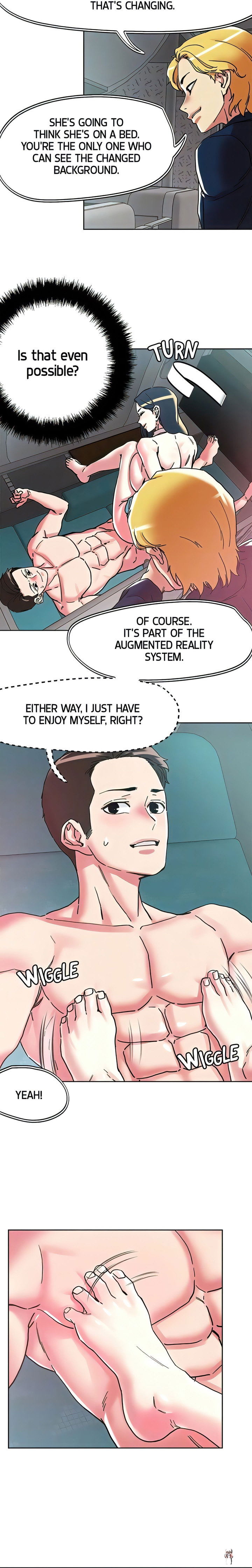 King of the Night King of the Night Chapter 98 - Page 9