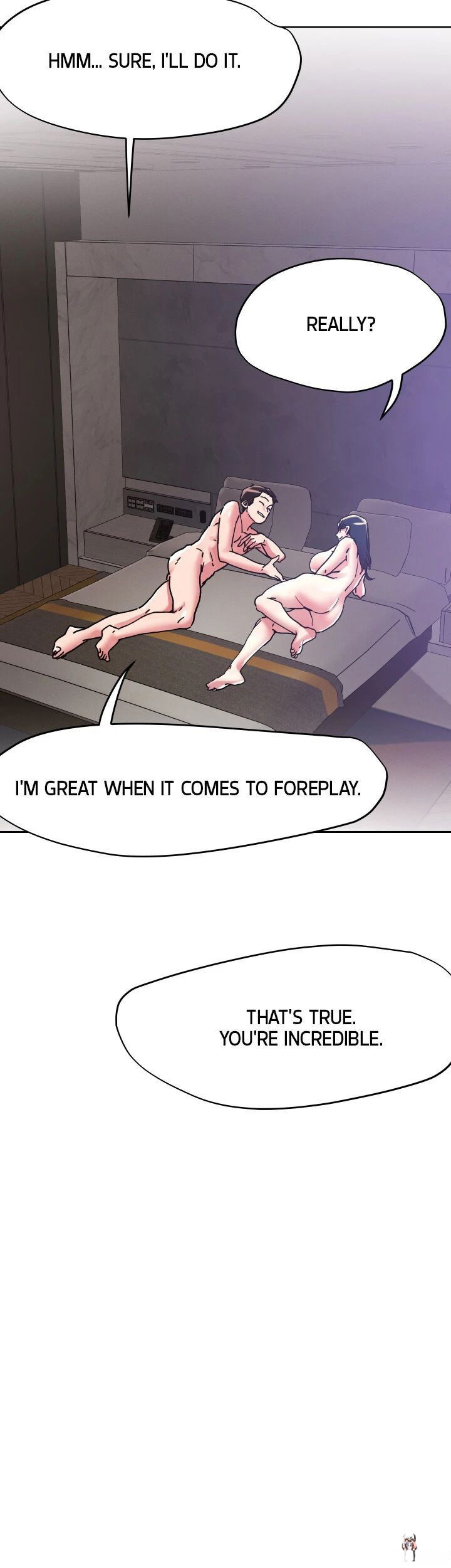 King of the Night King of the Night Chapter 99 - Page 10