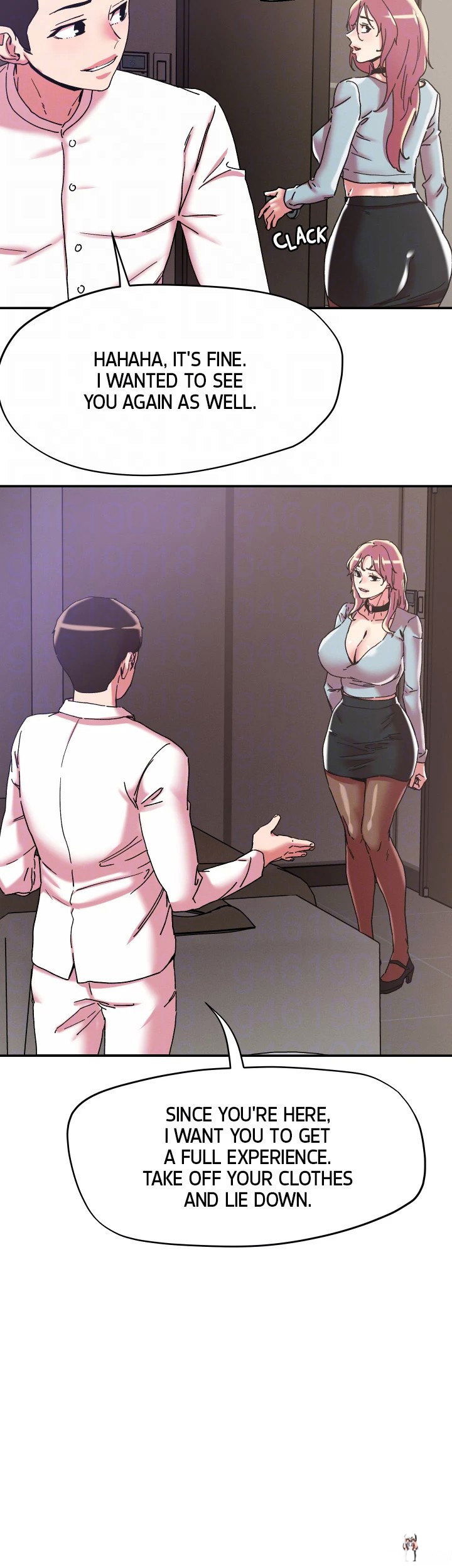 King of the Night King of the Night Chapter 99 - Page 13