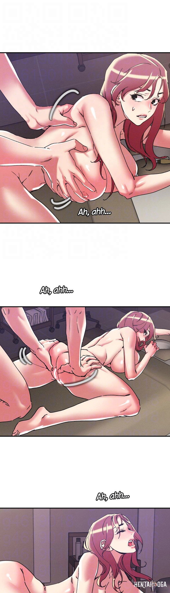 King of the Night King of the Night Chapter 99 - Page 17