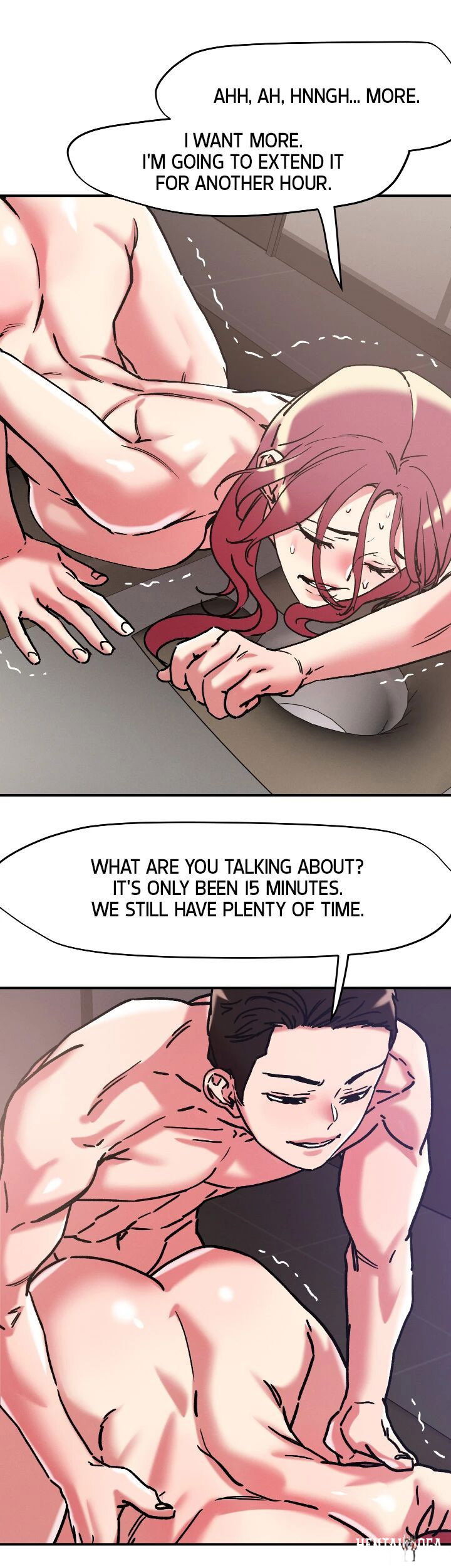 King of the Night King of the Night Chapter 99 - Page 26