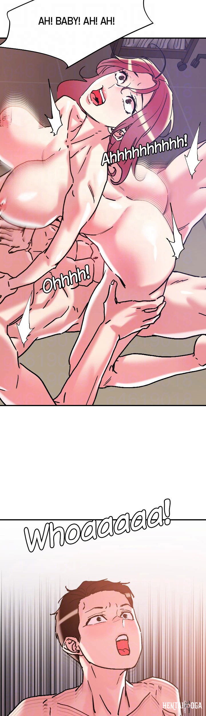 King of the Night King of the Night Chapter 99 - Page 35