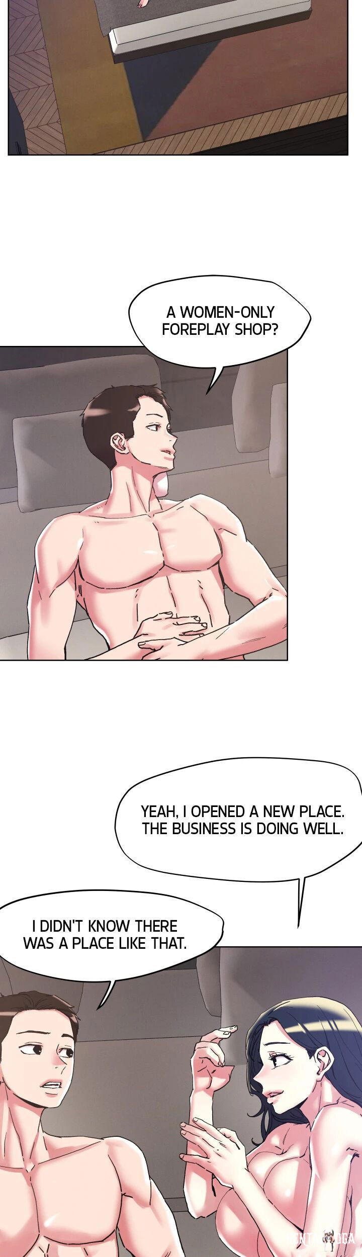 King of the Night King of the Night Chapter 99 - Page 6