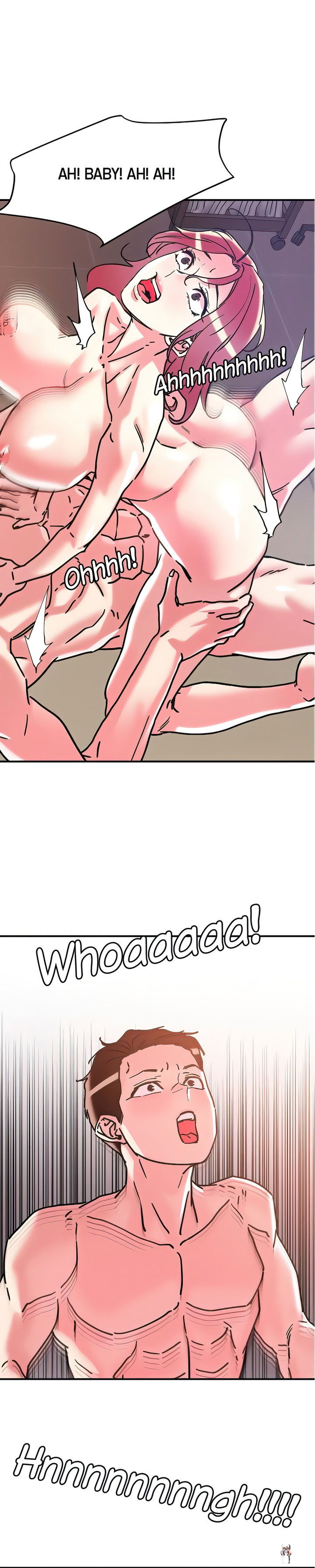 King of the Night King of the Night Chapter 100 - Page 1