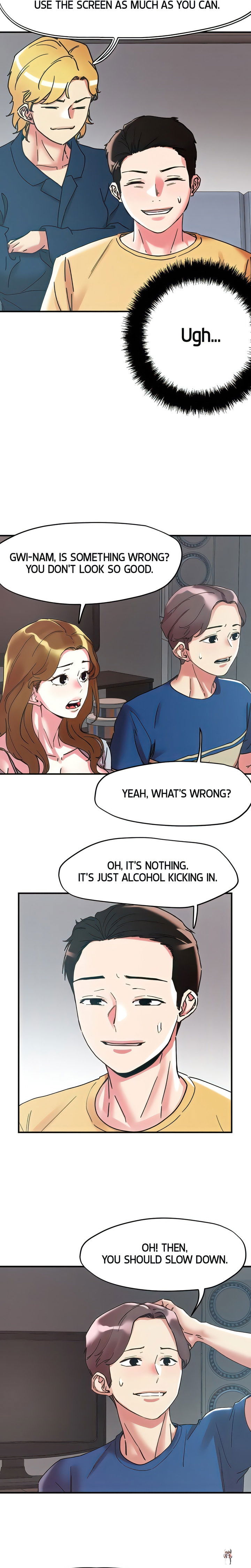 King of the Night King of the Night Chapter 100 - Page 15