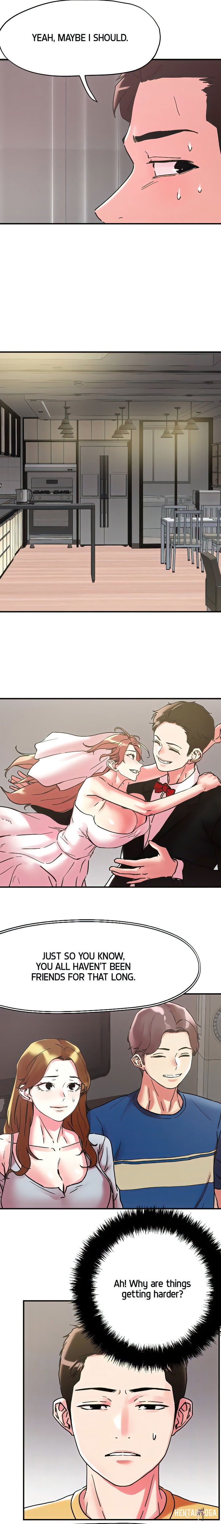 King of the Night King of the Night Chapter 100 - Page 16