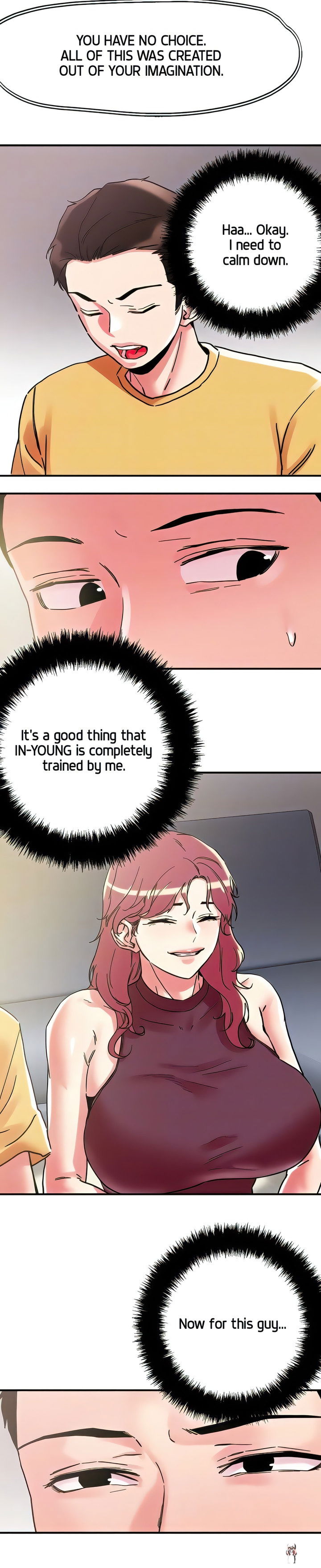 King of the Night King of the Night Chapter 100 - Page 17