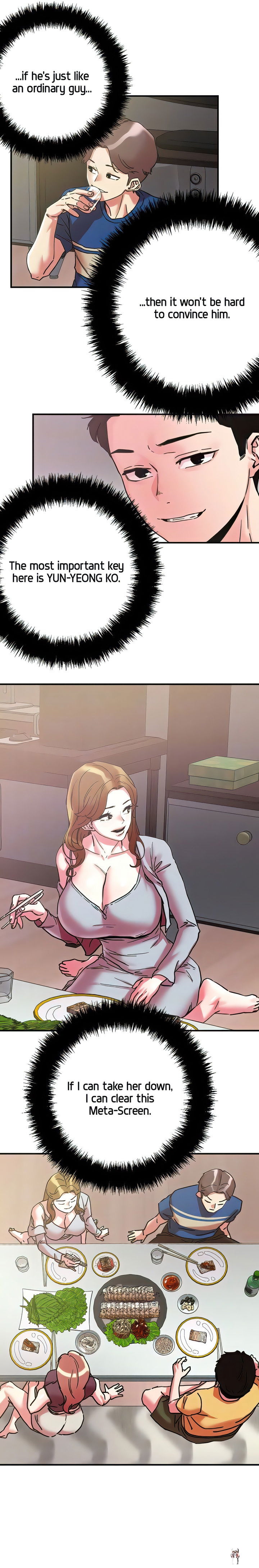 King of the Night King of the Night Chapter 100 - Page 18