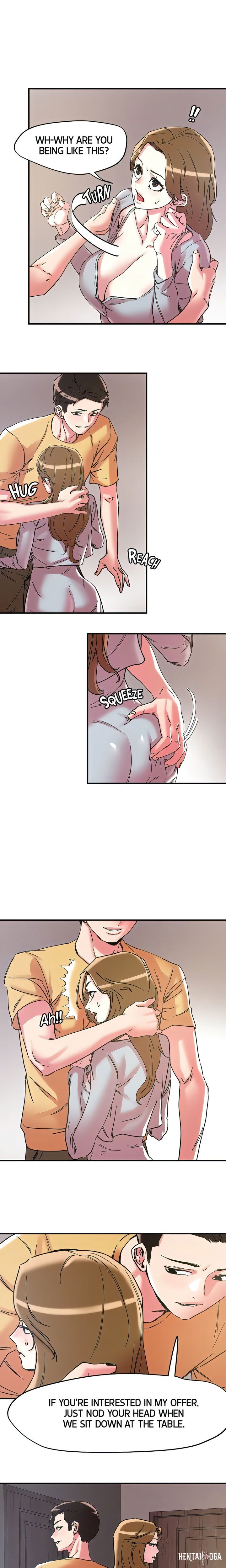 King of the Night King of the Night Chapter 101 - Page 11