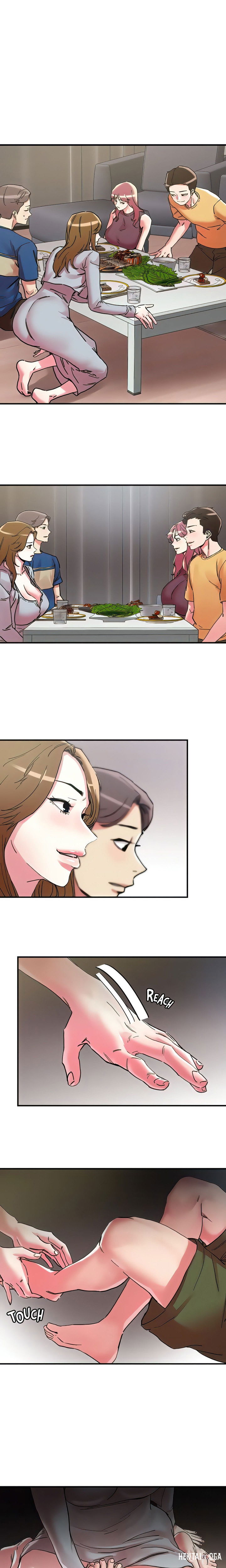 King of the Night King of the Night Chapter 101 - Page 13