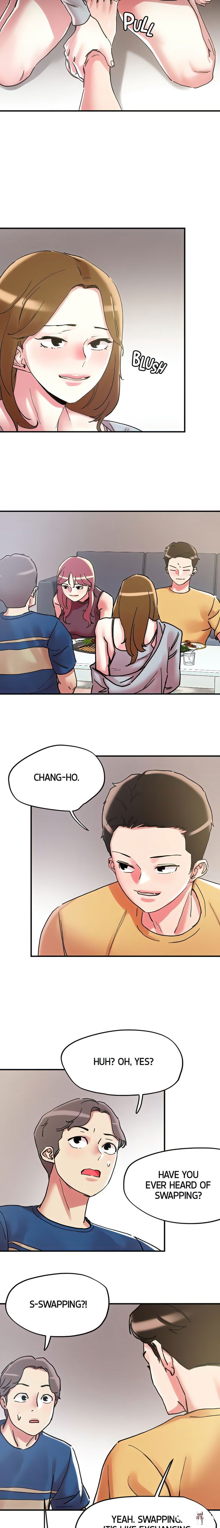 King of the Night King of the Night Chapter 101 - Page 14