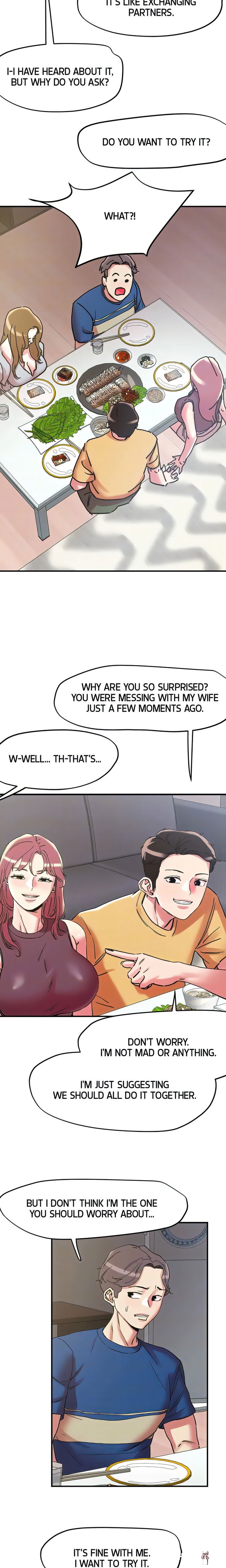 King of the Night King of the Night Chapter 101 - Page 15