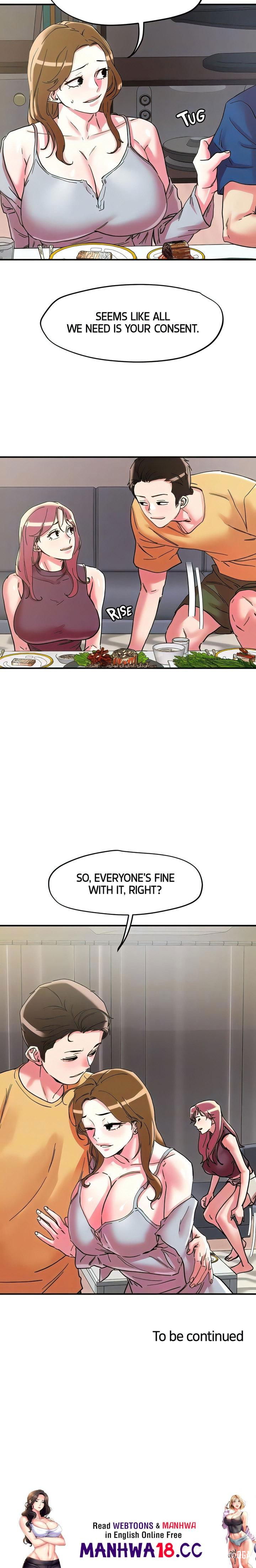 King of the Night King of the Night Chapter 101 - Page 16