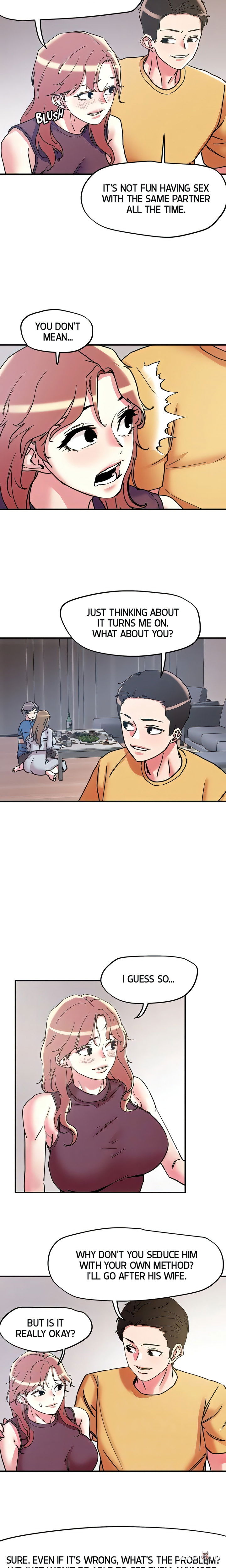 King of the Night King of the Night Chapter 101 - Page 5