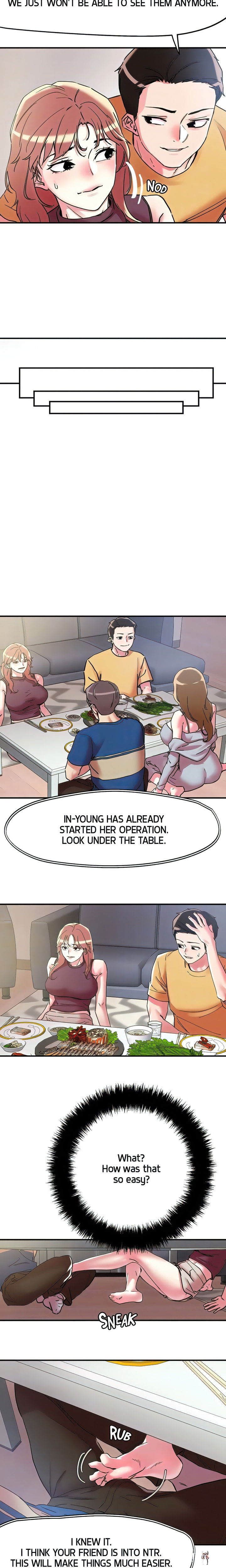 King of the Night King of the Night Chapter 101 - Page 6