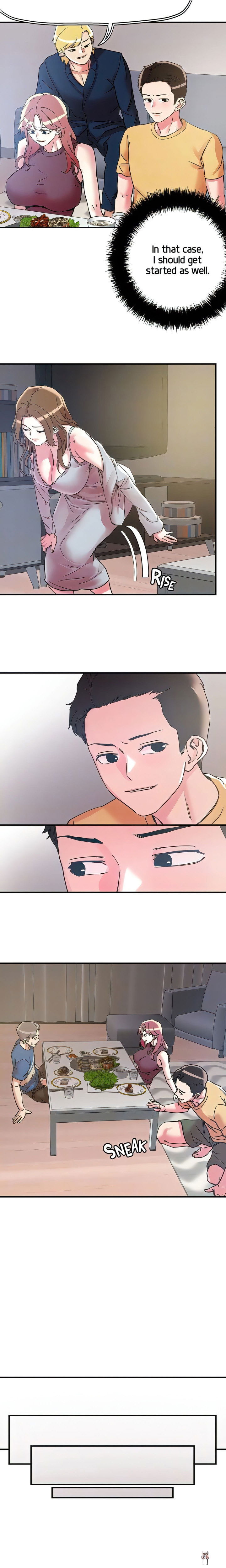 King of the Night King of the Night Chapter 101 - Page 7