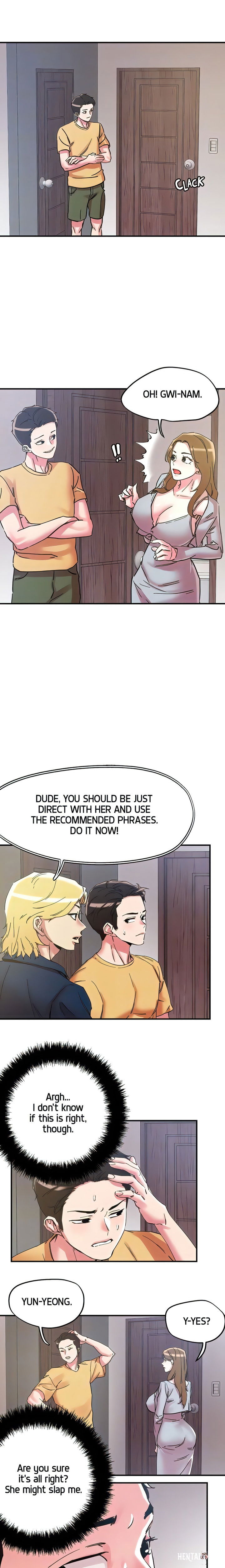 King of the Night King of the Night Chapter 101 - Page 8