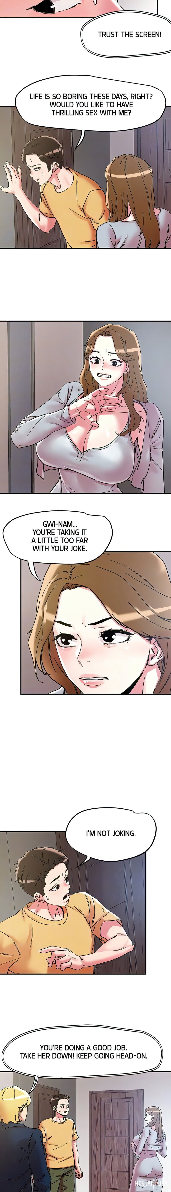 King of the Night King of the Night Chapter 101 - Page 9