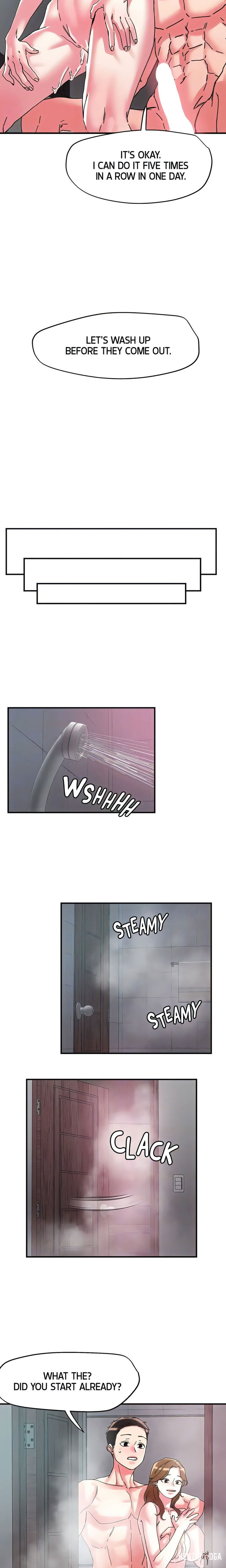 King of the Night King of the Night Chapter 102 - Page 10