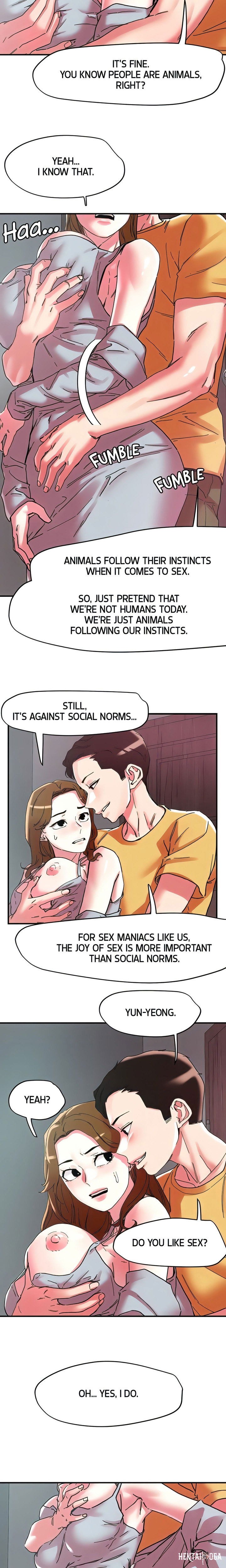 King of the Night King of the Night Chapter 102 - Page 4