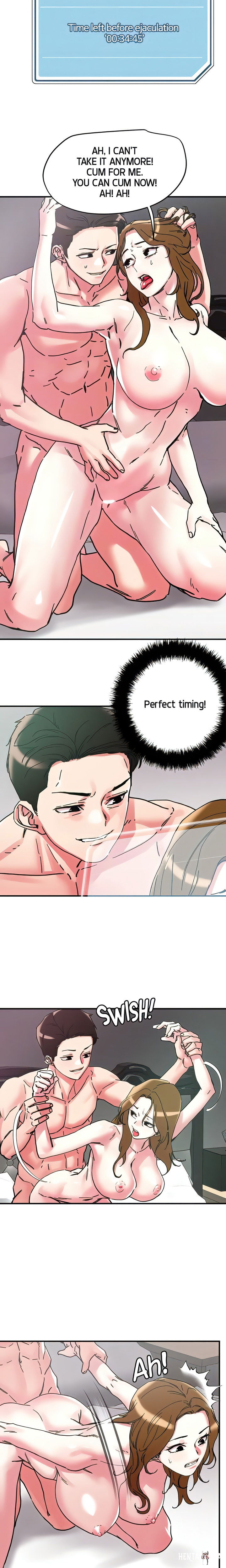 King of the Night King of the Night Chapter 103 - Page 10