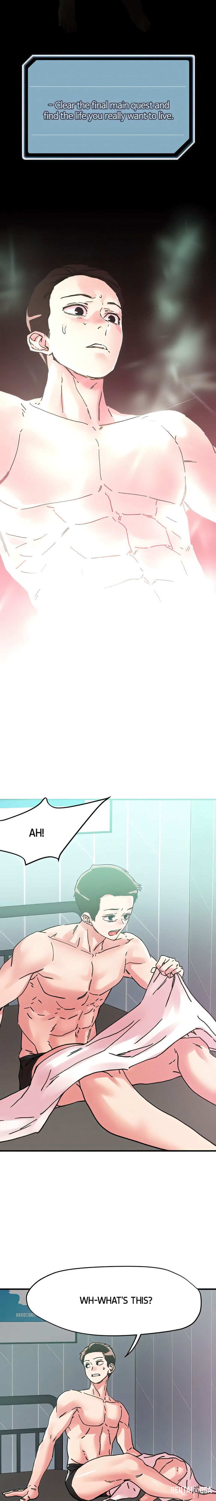 King of the Night King of the Night Chapter 103 - Page 14