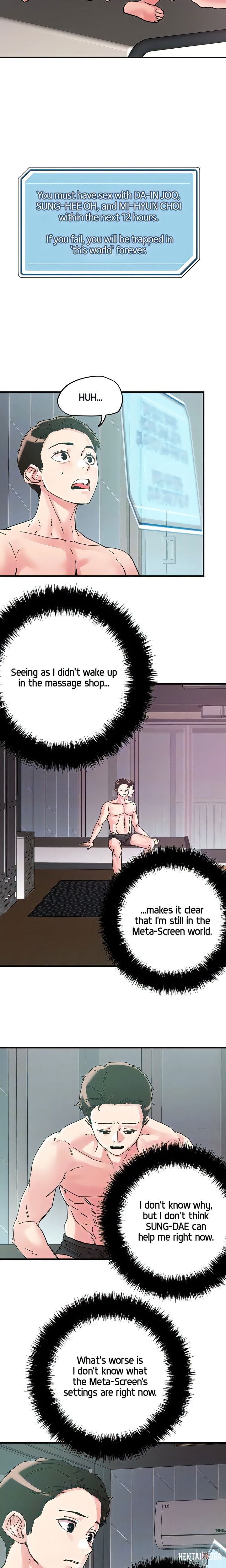 King of the Night King of the Night Chapter 103 - Page 15