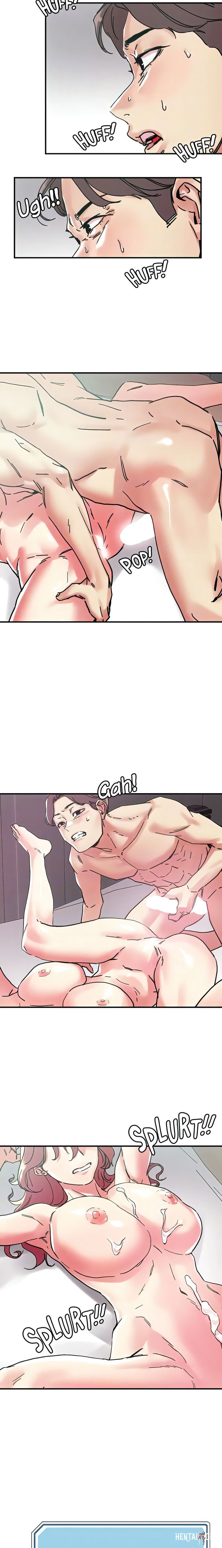 King of the Night King of the Night Chapter 103 - Page 9