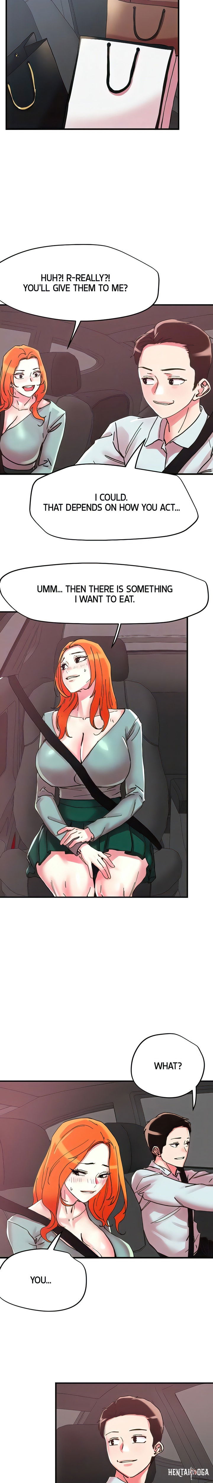 King of the Night King of the Night Chapter 104 - Page 10