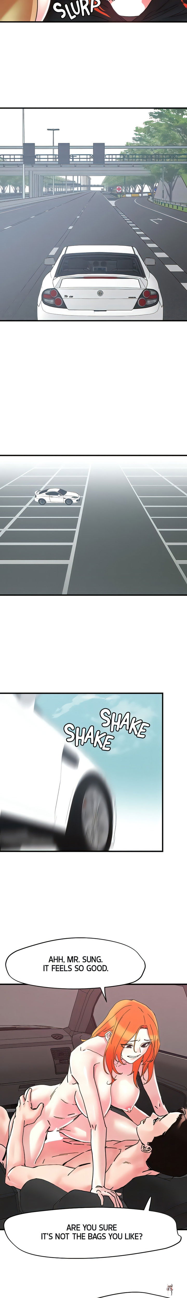 King of the Night King of the Night Chapter 104 - Page 12