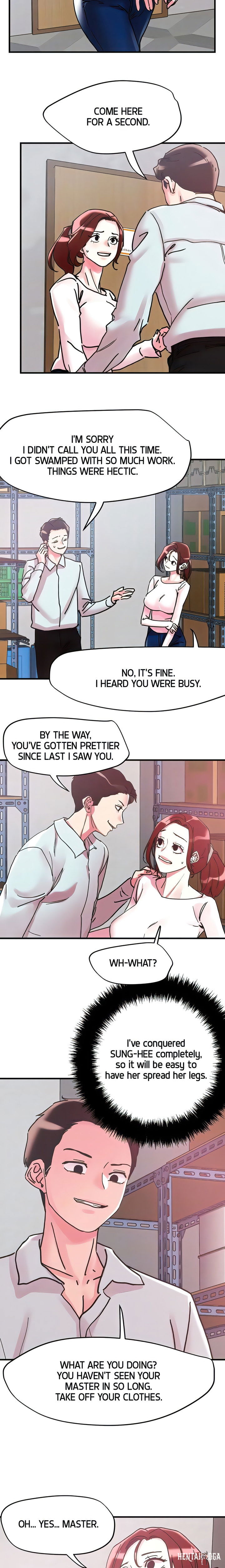 King of the Night King of the Night Chapter 104 - Page 16