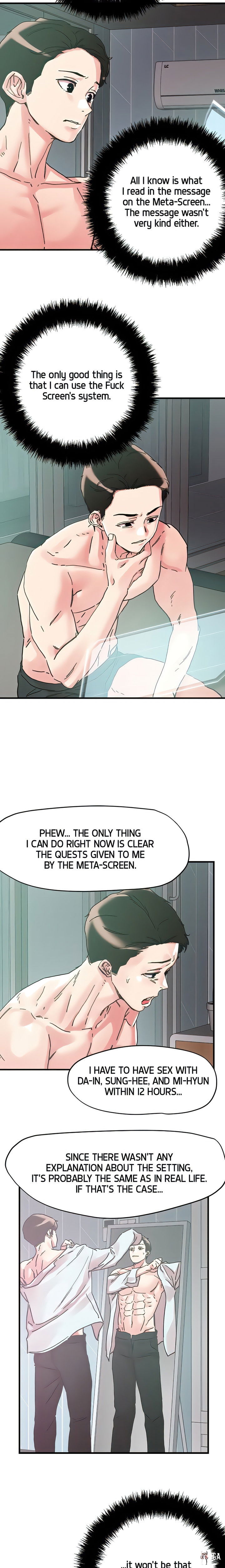 King of the Night King of the Night Chapter 104 - Page 2