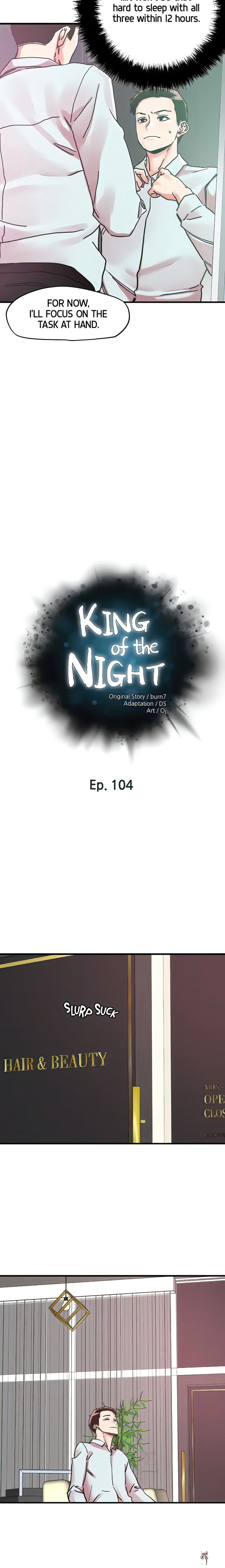King of the Night King of the Night Chapter 104 - Page 3