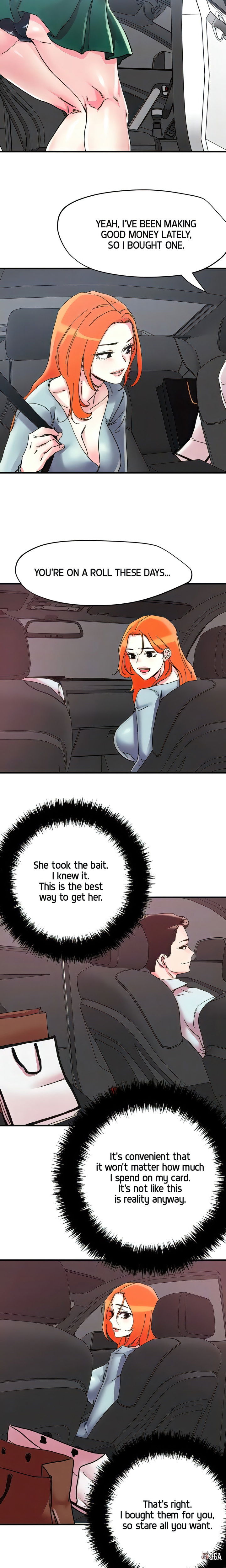 King of the Night King of the Night Chapter 104 - Page 8