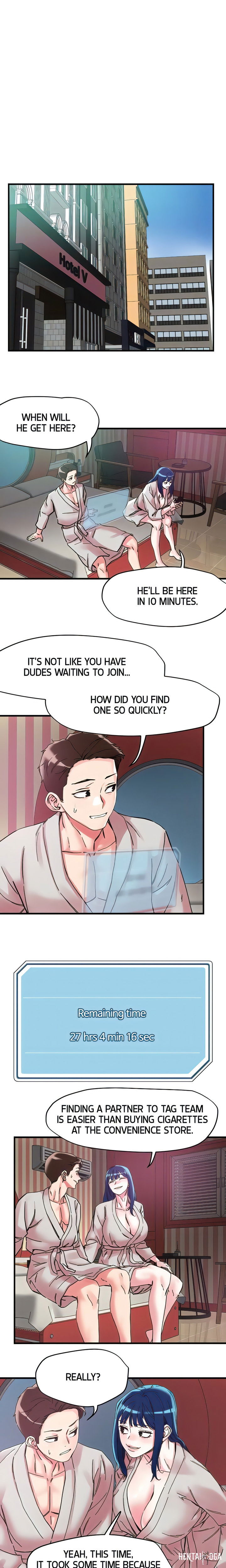 King of the Night King of the Night Chapter 105 - Page 10