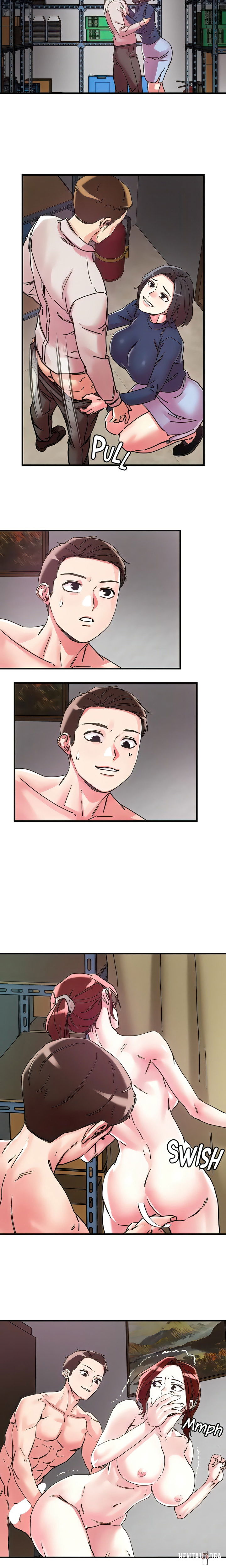 King of the Night King of the Night Chapter 105 - Page 4