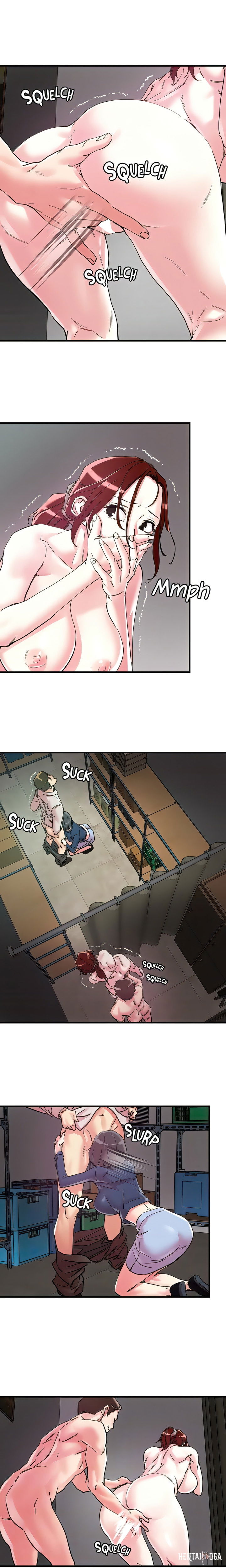 King of the Night King of the Night Chapter 105 - Page 5