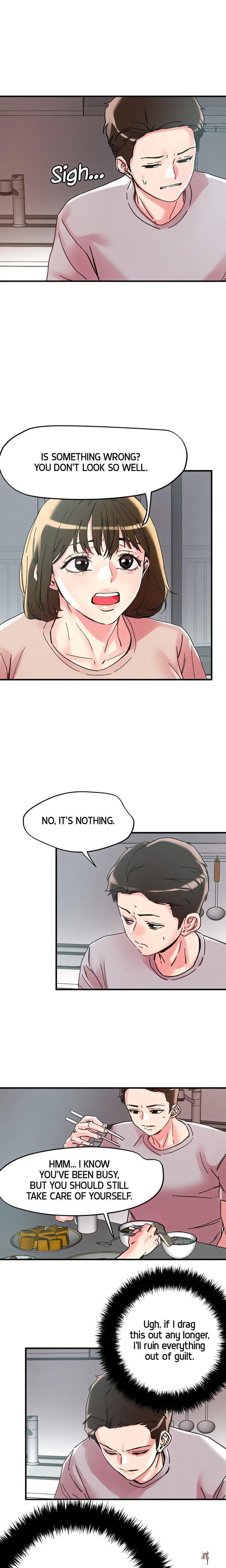 King of the Night King of the Night Chapter 106 - Page 11