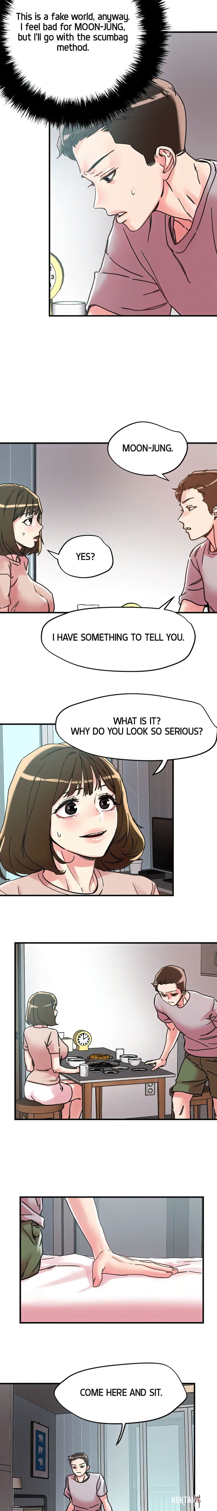 King of the Night King of the Night Chapter 106 - Page 12