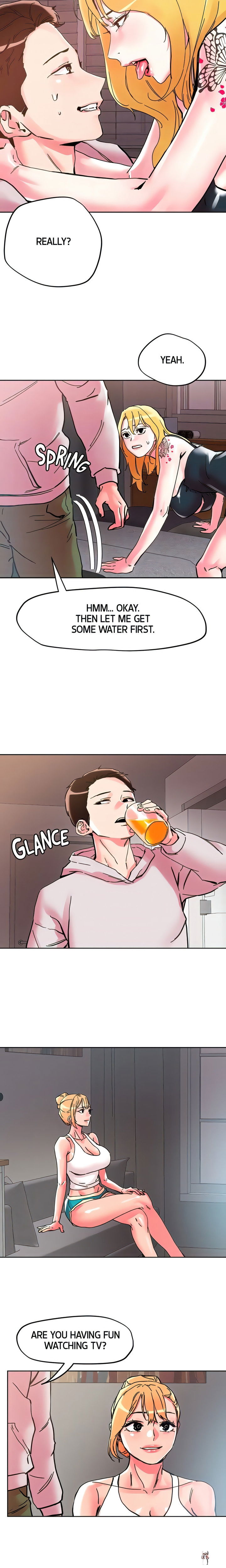 King of the Night King of the Night Chapter 107 - Page 10