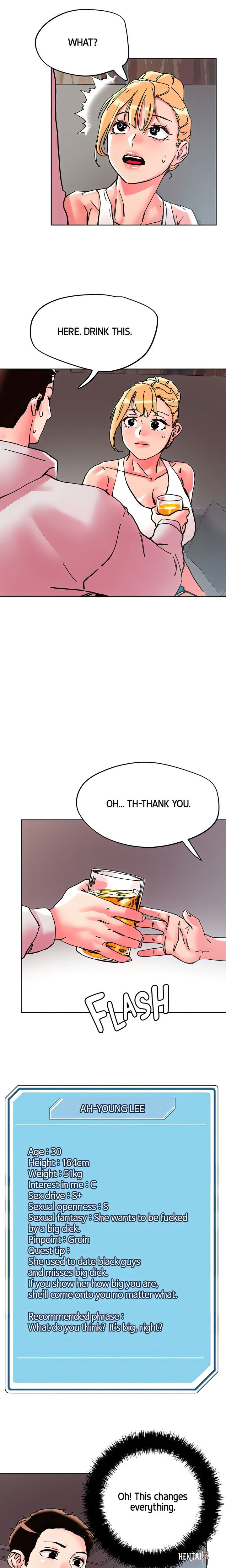 King of the Night King of the Night Chapter 107 - Page 11