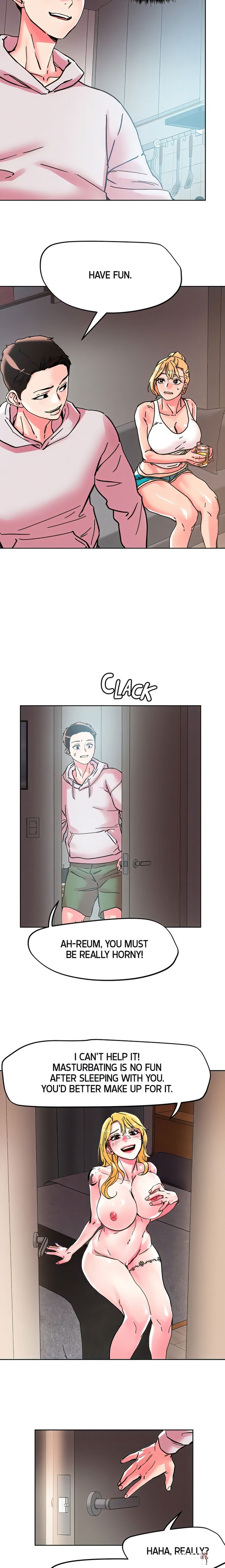 King of the Night King of the Night Chapter 107 - Page 12