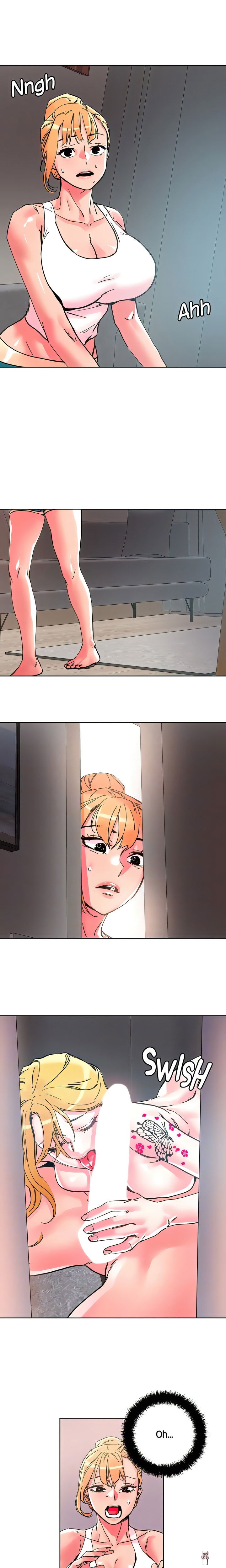 King of the Night King of the Night Chapter 107 - Page 15